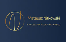 Radca Prawny - Mateusz Nitkowski